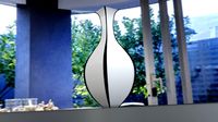 vase