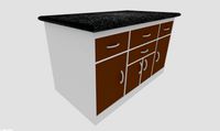kitchen cabinet