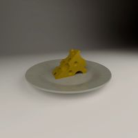 cheese plate