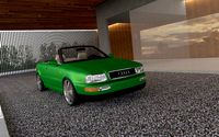 audi 80 cabrio