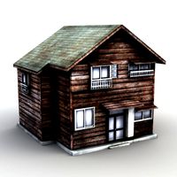 japanese style house 0009