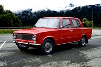 vaz-2101 zhiguli 1970 lada