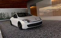renault laguna iii coupe