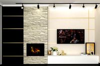 decorative wall