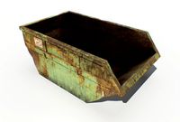 trash container 1 pbr