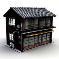 japanese style house 0011