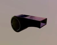 whistle