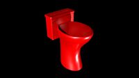 partycup toilet cup