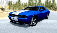 dodge challenger srt8