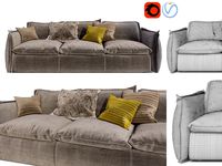 cloud sofa my home collection enrico cesana