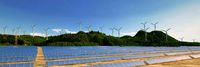 wind power station