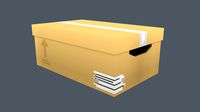 box-cardboard