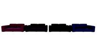 sofa sorrento in four colours