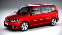volkswagen touran 2011-2015