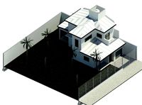 duplex with 2 bedrooms