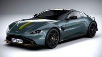 aston martin vantage amr 2020