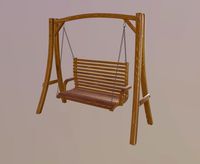 swing chair