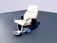 Barber Chair
