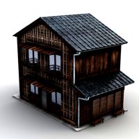 japanese style house 0022