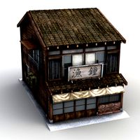 japanese style house 0019