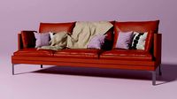 Zanotta Williamson Sofa