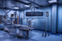 Medical Serum Modeling
