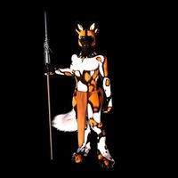 African Dog