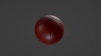 Basketball Ball 3D
