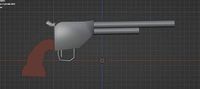 CowBoy Gun