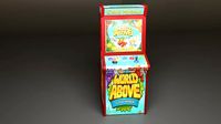 Arcade Game Machine Free 3D