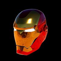 Ironman Head