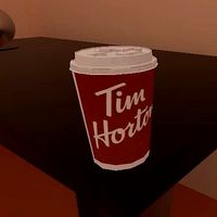 Tim Hortons Cup