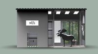 Popup Store Base