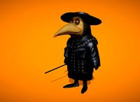 Plague doctor