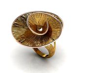 Filigree The Nokta Turkey Design | 3D
