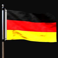 Flag of germany