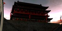 The tower