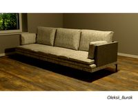 Stylish modern sofa
