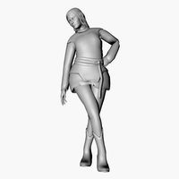 elf statue