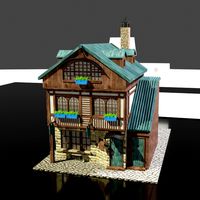 little shop