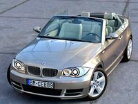 E88 Cabrio 2009