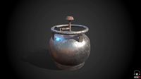 gas cylinder