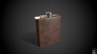 alcohol bottle