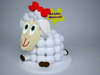 sheep cake eid
