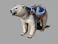 bear latko
