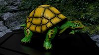 3d turtle