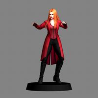 scarlet witch - avengers endgame