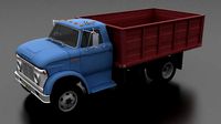 n-series n-600 grain truck 1963