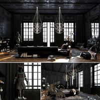 paris luxury apartment