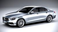 mercedes e-class sedan 2021